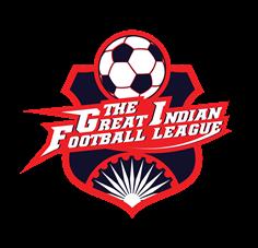The Great Indian Football League Device mark 4289721 Trademark