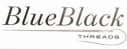 Blue Black Threads Device mark 4289835 Trademark