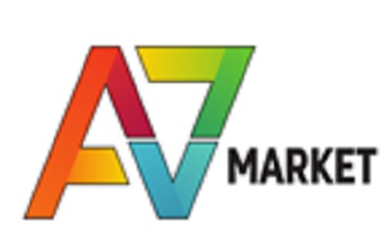 Av7 Market (logo And Device) Device mark 4290548 Trademark