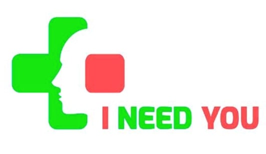 Ineedyou With Device Device mark 4290722 Trademark