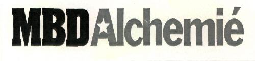 Mbdalchemie Device mark 1832114 Trademark