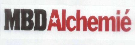 Mbdalchemie Device mark 1832117 Trademark