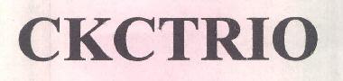 Ckctrio Device mark 3314002 Trademark