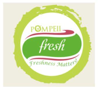 Pompeii Fresh Freshness Matters Device mark 3304867 Trademark
