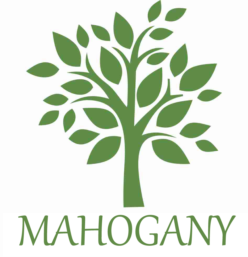 Mahogany Device mark 4291885 Trademark