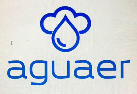 Aguaer Device mark 4292175 Trademark