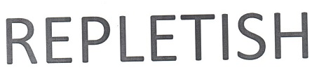 Repletish Device mark 4292197 Trademark