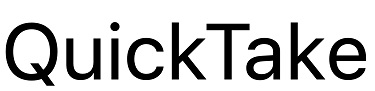 Quicktake ( Logo) Device mark 4292198 Trademark