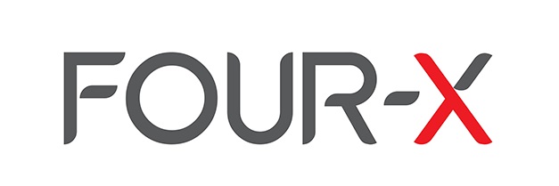 Four-x Logo Device mark 4292367 Trademark