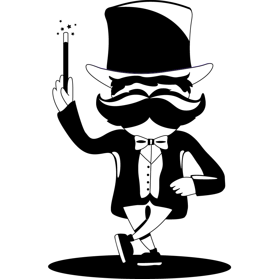 Logo Of Mascot Device mark 4292401 Trademark