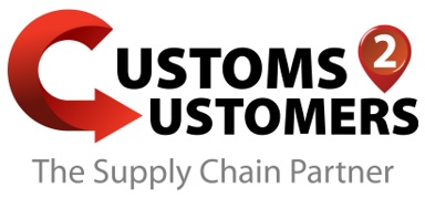 Customs 2 Customers The Supply Chain Partner Device mark 4292452 Trademark