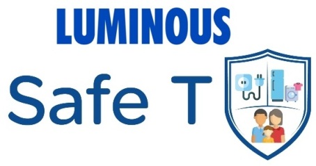 Luminous Safe T With Device Device mark 4292679 Trademark