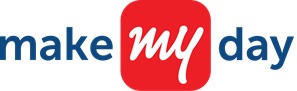 Make My Day Logo Device mark 4292866 Trademark