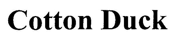 Cotton Duck Device mark 3289214 Trademark