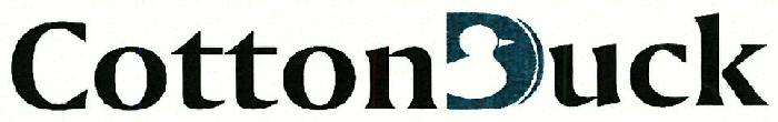 Cotton Duck Device mark 3289215 Trademark