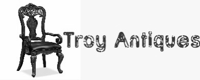 Troy Antiques (with Device) Device mark 3279009 Trademark