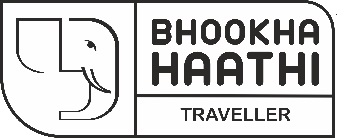 Bhookha Haathi Traveller (with Device) Device mark 4293625 Trademark
