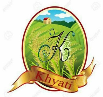 Khyati With Device Of K Device mark 4293736 Trademark