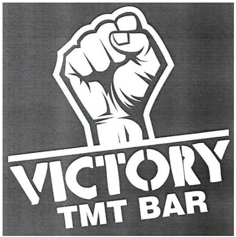 Victory Tmt Bar With Device Device mark 4294257 Trademark