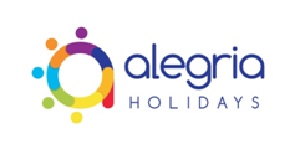 Alegria Holidays With Device Device mark 4294323 Trademark