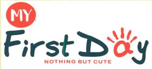 My First Day Device mark 4294362 Trademark