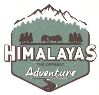 Himalayas The Offbeat Adventure Device mark 4296572 Trademark