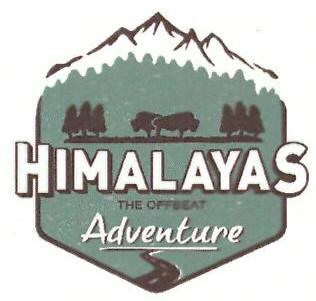 Himalayas The Offbeat Adventure Device mark 4296573 Trademark