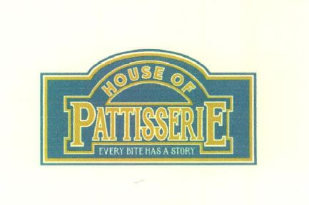 House Of Pattisserie Every Bite Has A Story Device mark 4296591 Trademark