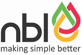 Nbl Making Simple Better Device mark 4296733 Trademark