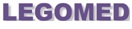 Legomed Device mark 4296835 Trademark