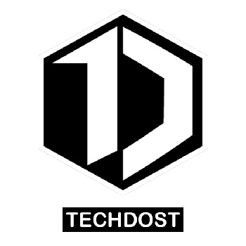 Techdost (with Device D) Device mark 4294808 Trademark
