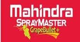 Mahindra Spraymaster Grapbullet+ Logo Device mark 4304627 Trademark