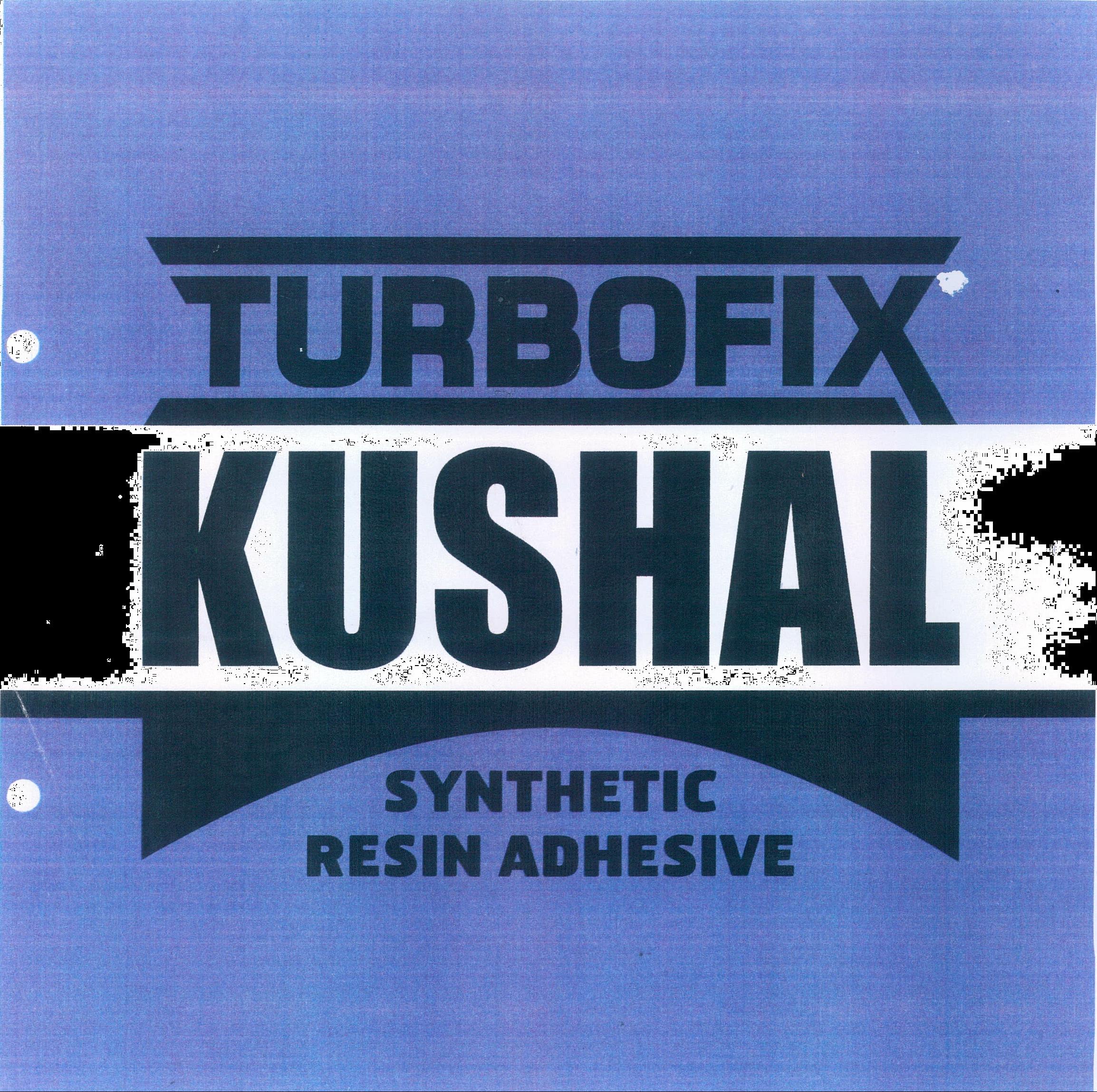 Turbofix Kushal Device mark 2187332 Trademark