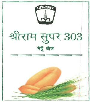Shriram Super 303 Device mark 4304647 Trademark