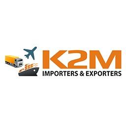 K2m Importers & Exporters Device mark 4300711 Trademark