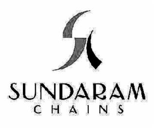 Sundaram Chains (label) Device mark 4304690 Trademark