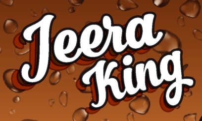 Jeera King (label) Device mark 4304692 Trademark