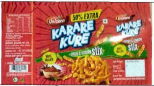 Unicorn Karare Kure Device mark 4304726 Trademark