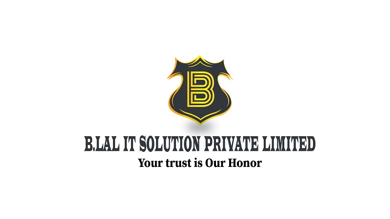 B B.lal It Solution Private Limited Your Trust Is Our Honour Device mark 4304767 Trademark