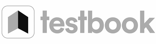 Testbook (logo) Device mark 4304773 Trademark