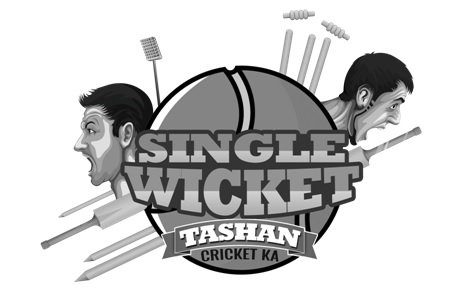 Single Wicket - Tashan Cricket Ka Device mark 4300873 Trademark