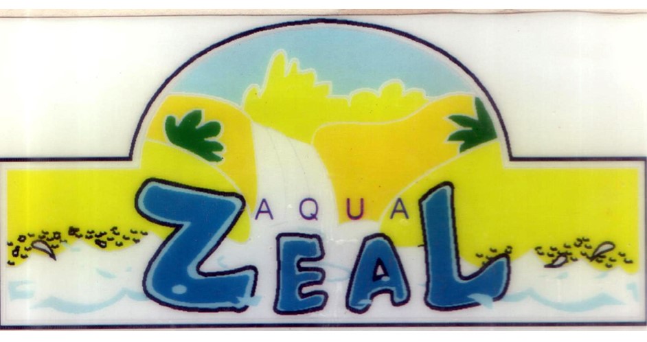 Aqua Zeal Device mark 4300966 Trademark