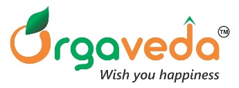 Orgaveda Device mark 4305157 Trademark