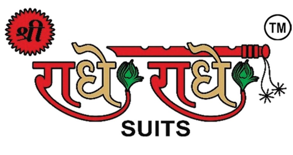Shree Radhey Radhey Suits Device mark 4301260 Trademark