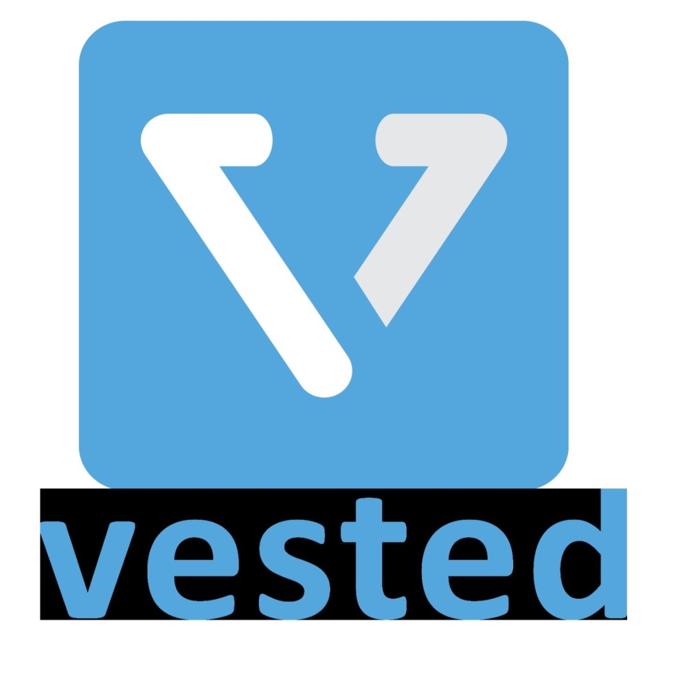 Vested With Device Of V Device mark 4301309 Trademark