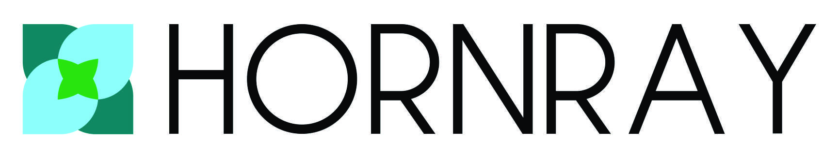 Hornray(label) Device mark 4301359 Trademark