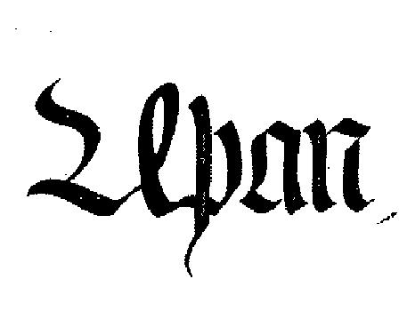 "upan" Device mark 2201588 Trademark