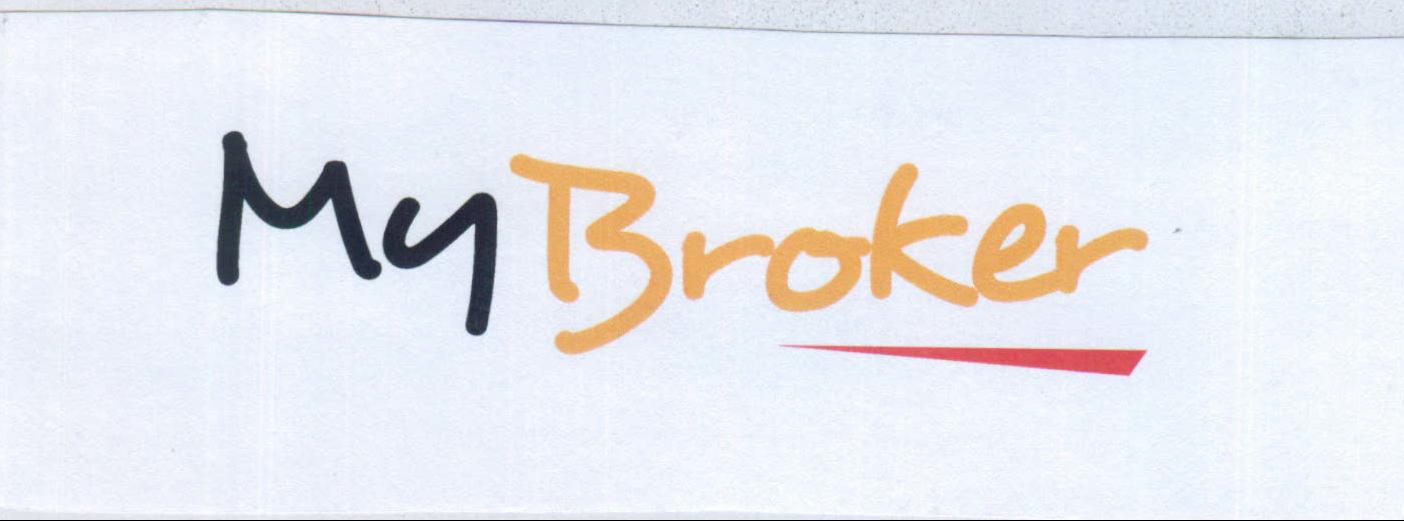 My Broker Device mark 2069937 Trademark