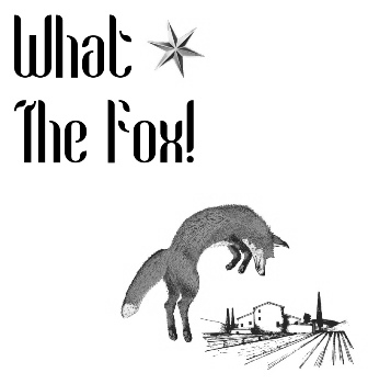 What The Fox Device mark 4305892 Trademark