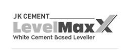 Jk Cement Levelmaxx White Cement Based Leveller (l) Device mark 4306066 Trademark